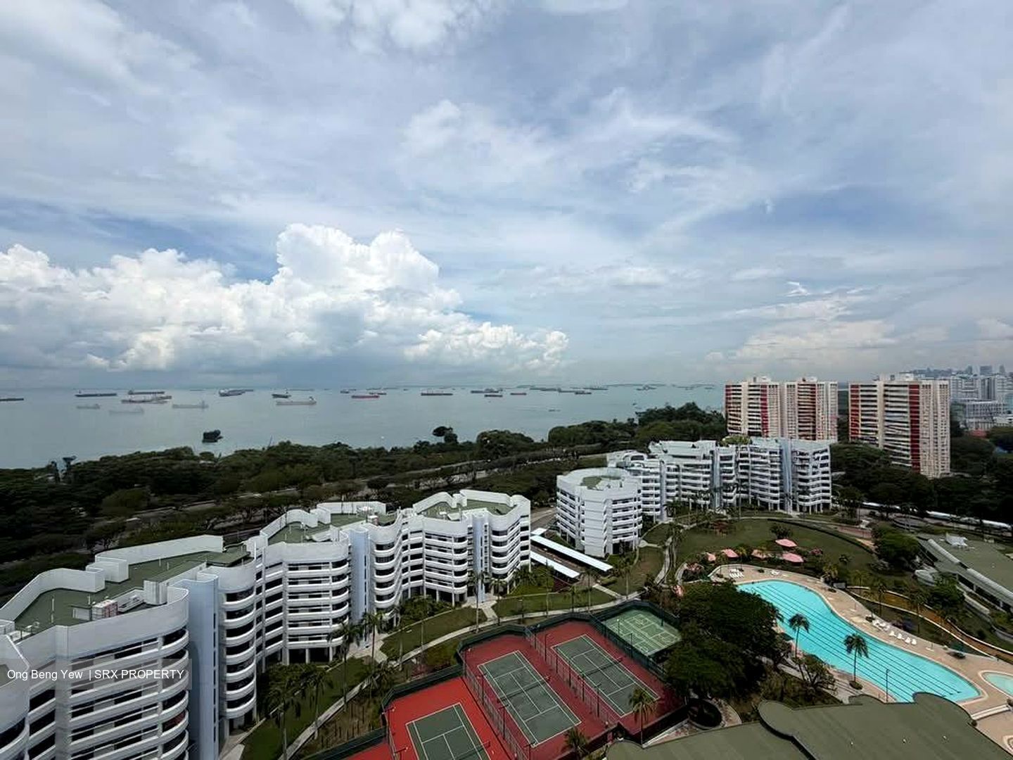 Mandarin Gardens (D15), Condominium #554928711